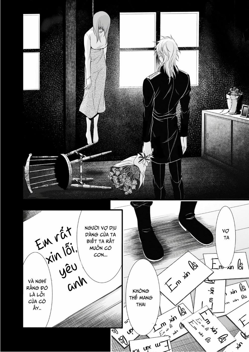 Đi Tìm Sát Tinh Vương 37 trang 31