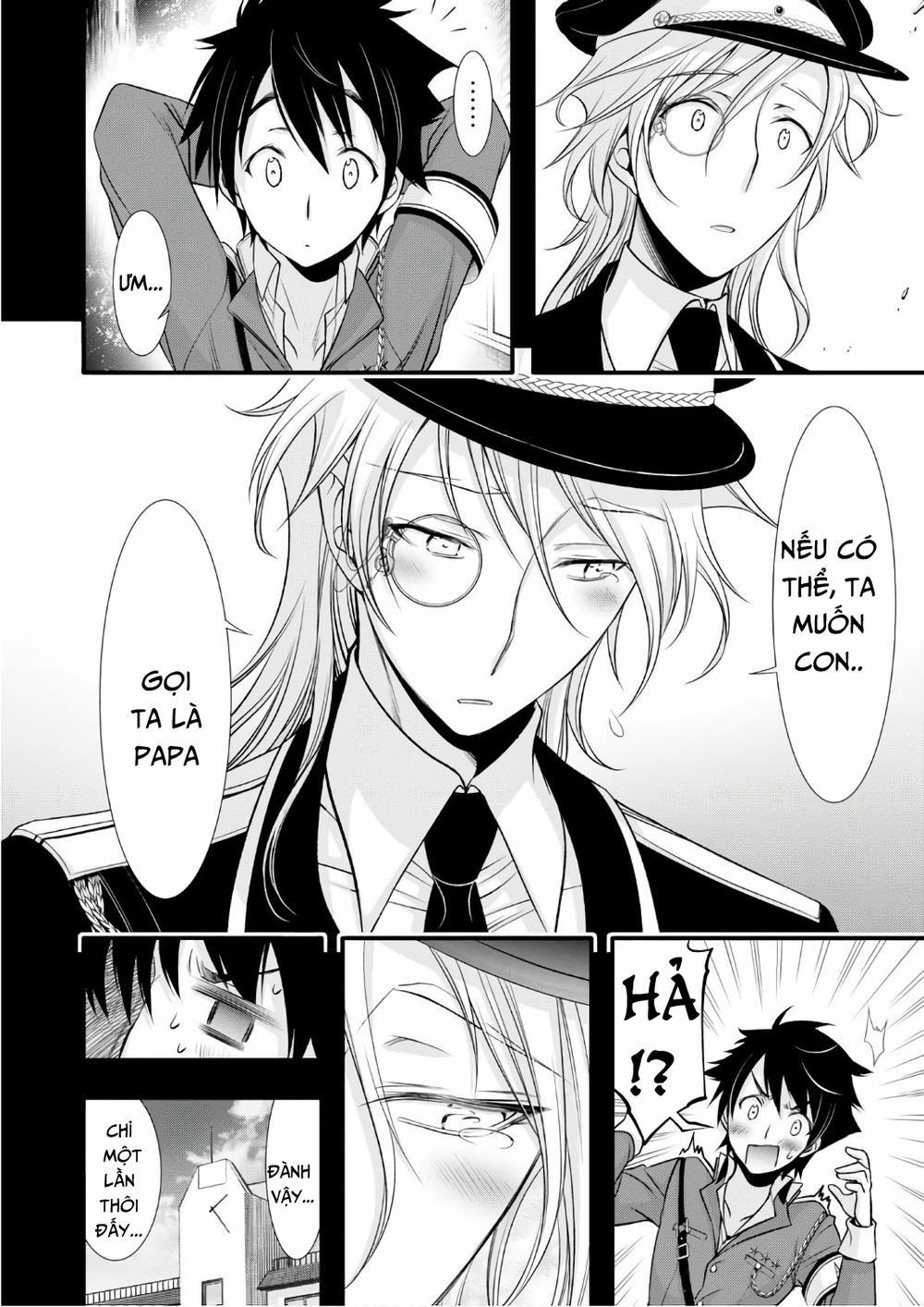 Đi Tìm Sát Tinh Vương 37 trang 34