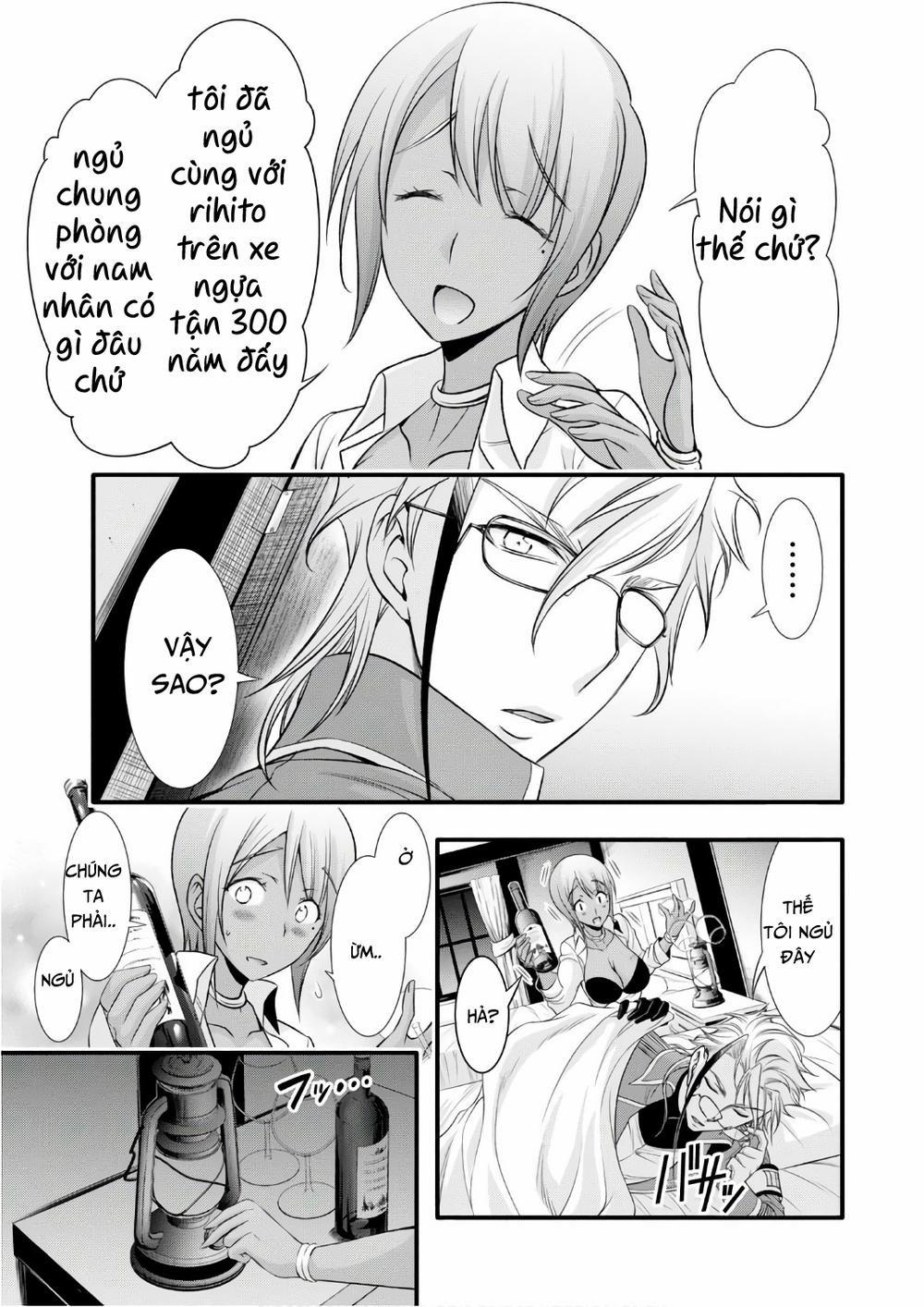 Đi Tìm Sát Tinh Vương 37 trang 40