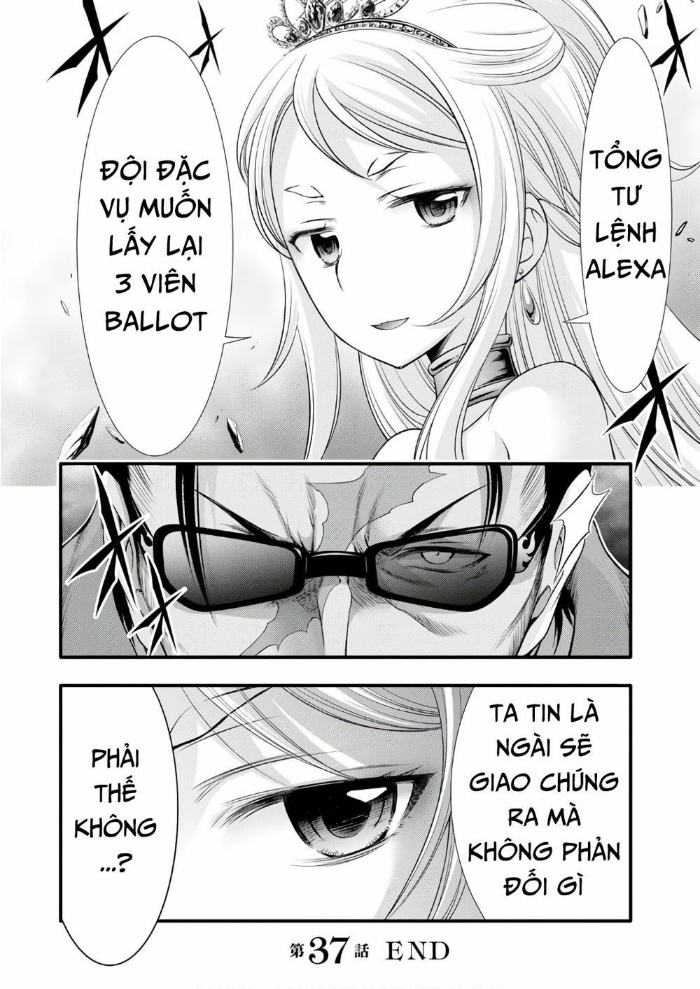 Đi Tìm Sát Tinh Vương 37 trang 48