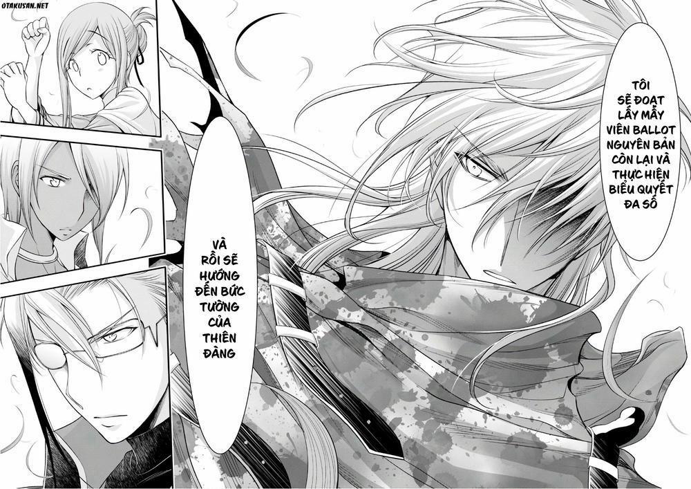 Đi Tìm Sát Tinh Vương 37 trang 8