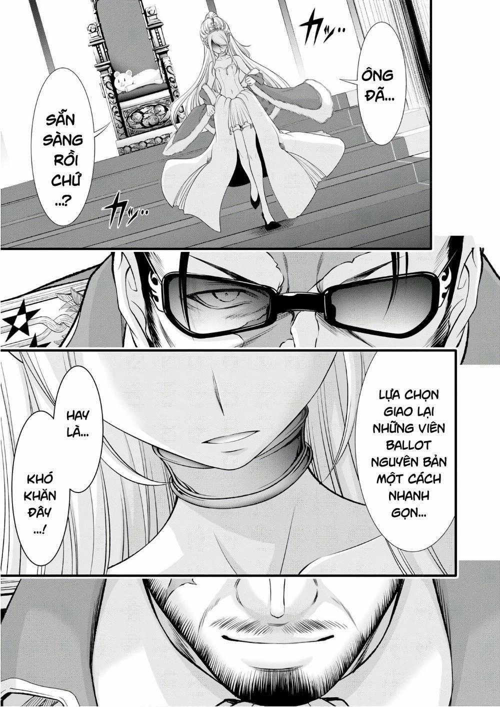 Đi Tìm Sát Tinh Vương 38 trang 15