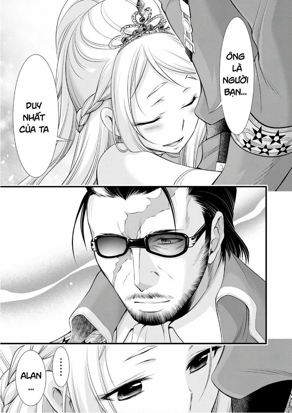 Đi Tìm Sát Tinh Vương 38 trang 17