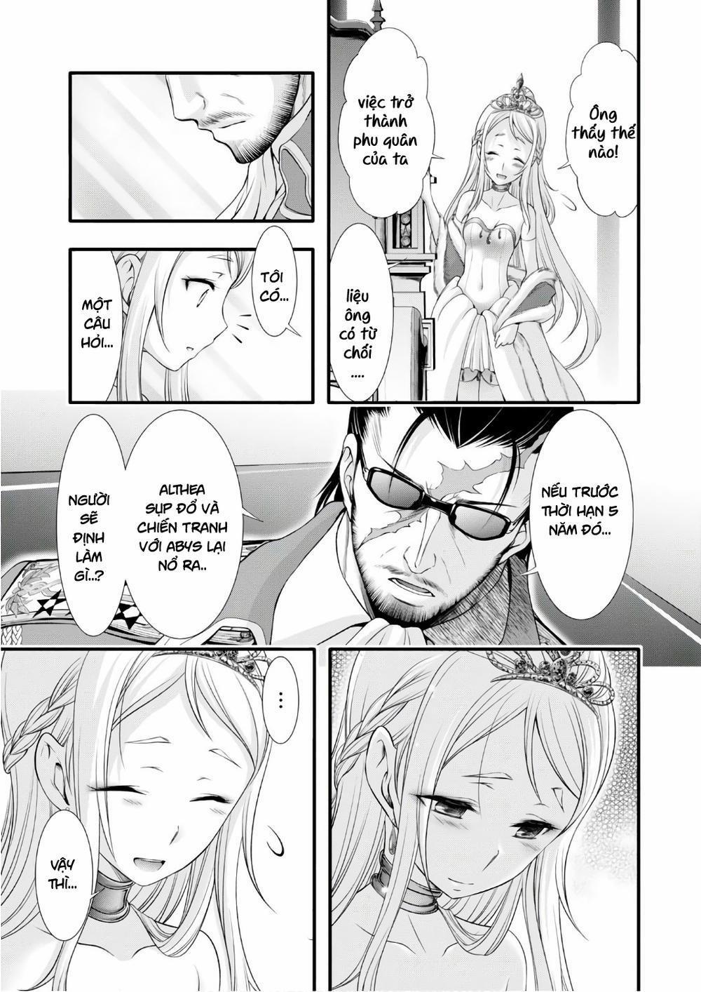 Đi Tìm Sát Tinh Vương 38 trang 23