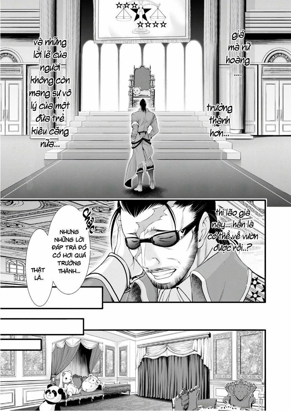 Đi Tìm Sát Tinh Vương 38 trang 25