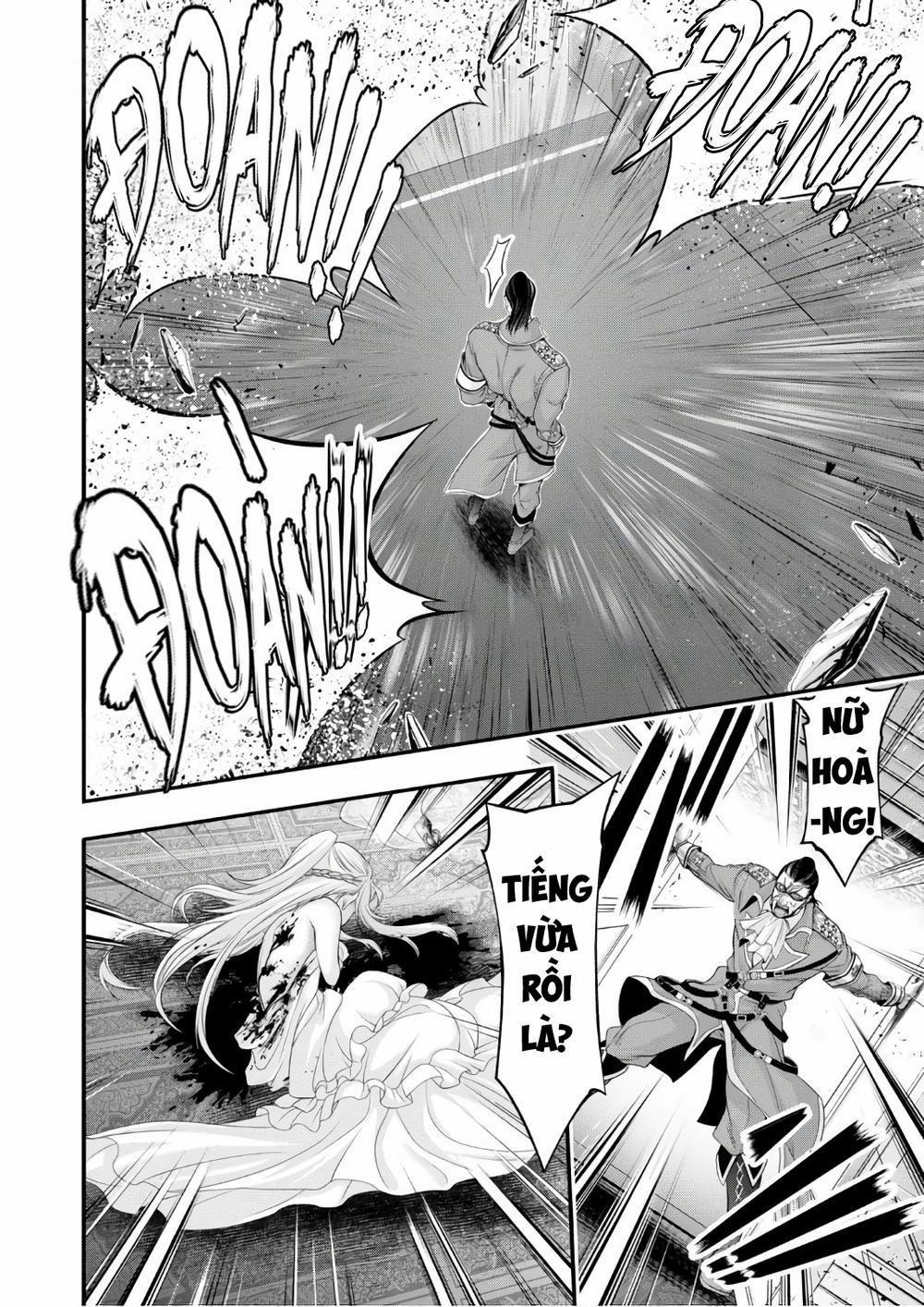 Đi Tìm Sát Tinh Vương 38 trang 29