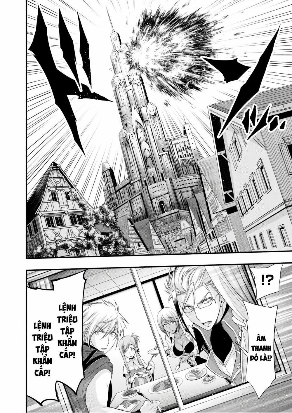 Đi Tìm Sát Tinh Vương 38 trang 38