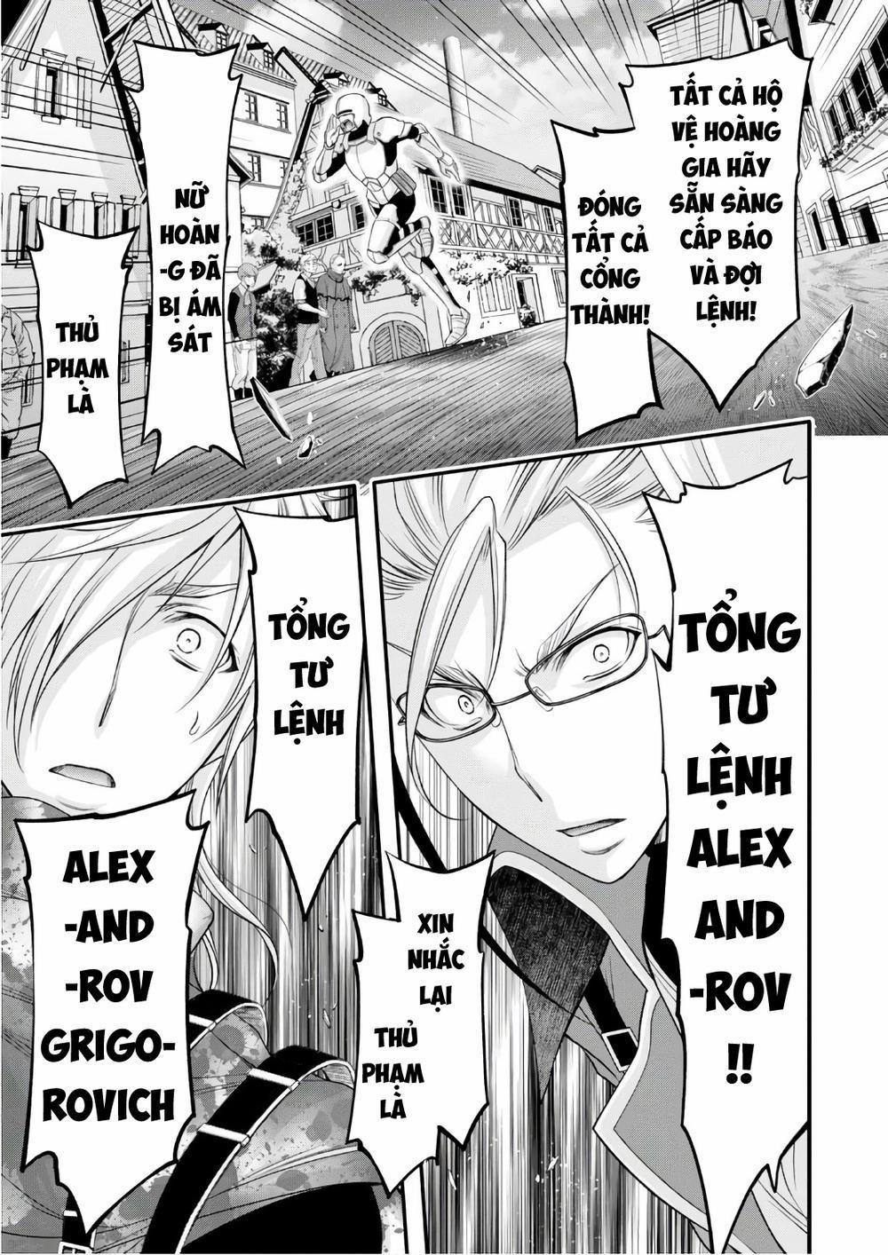 Đi Tìm Sát Tinh Vương 38 trang 39