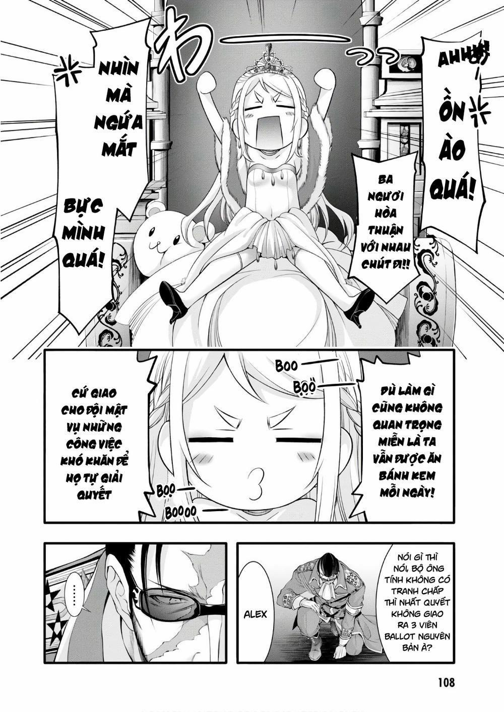 Đi Tìm Sát Tinh Vương 38 trang 9