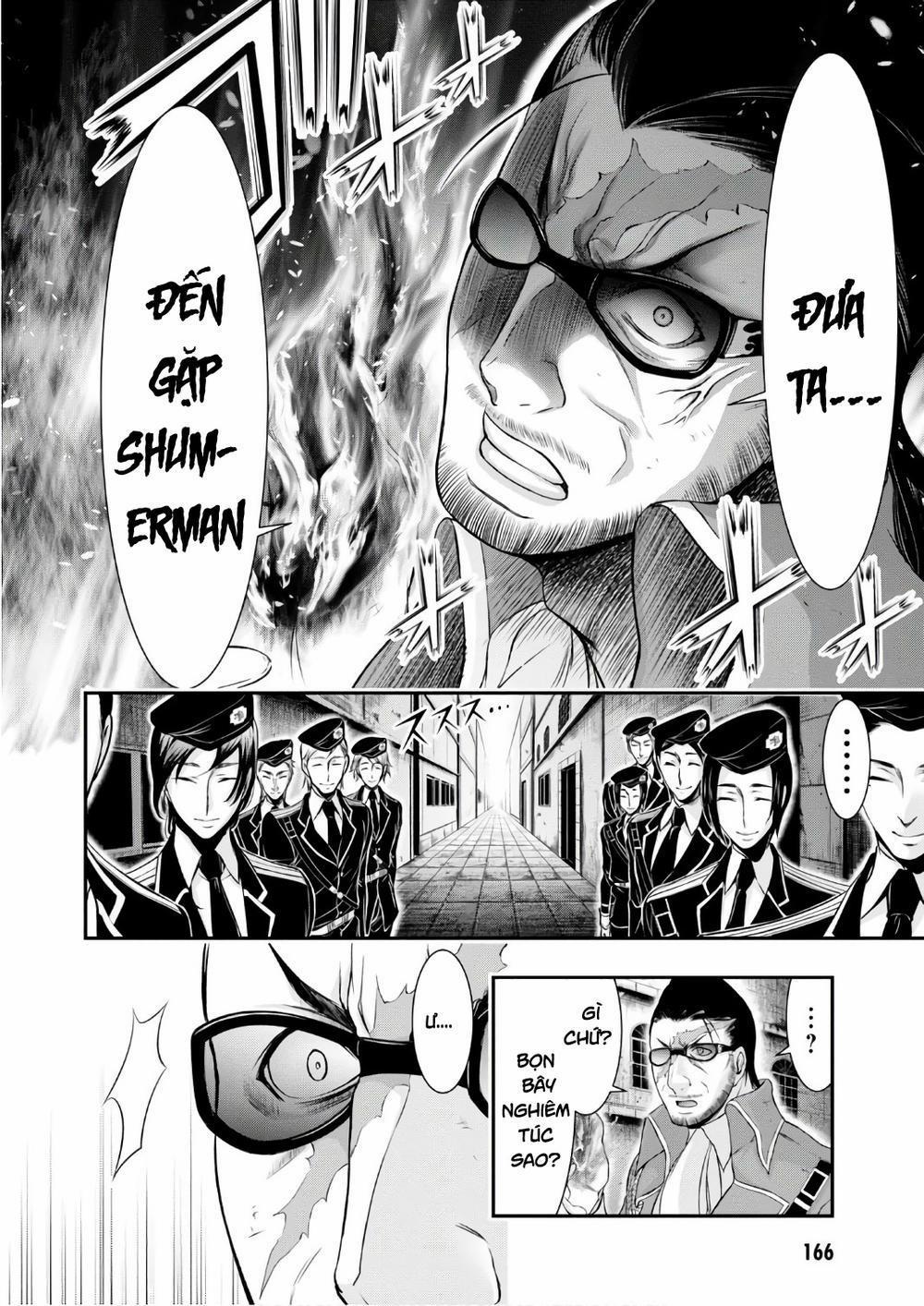 Đi Tìm Sát Tinh Vương 39 trang 22