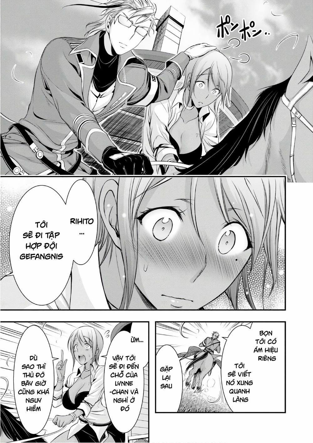 Đi Tìm Sát Tinh Vương 39 trang 26