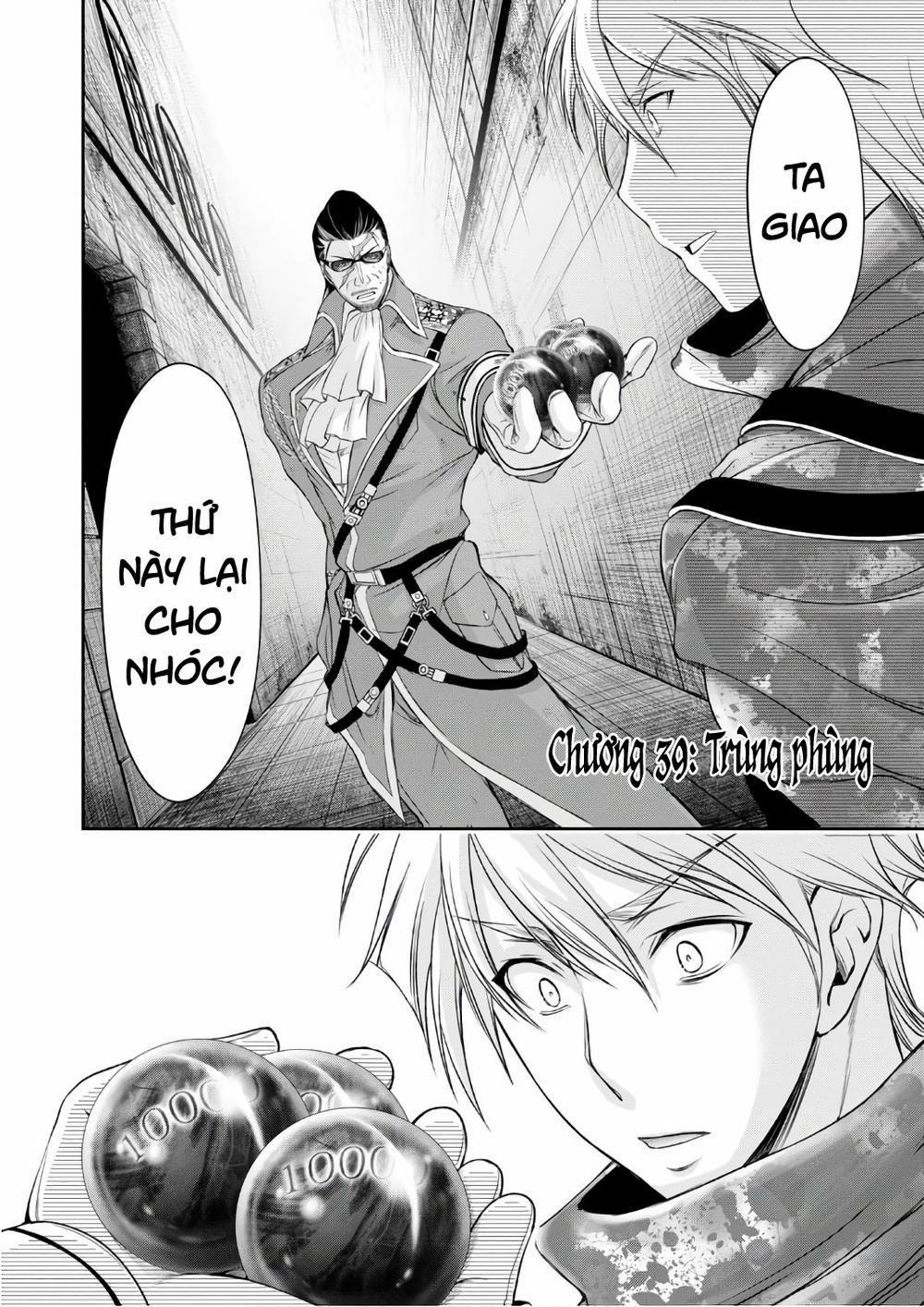 Đi Tìm Sát Tinh Vương 39 trang 3