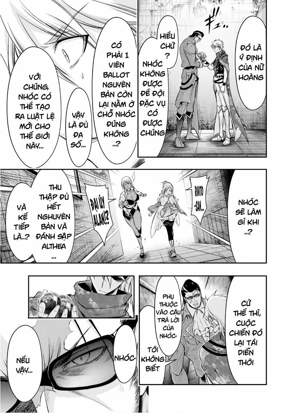 Đi Tìm Sát Tinh Vương 39 trang 4