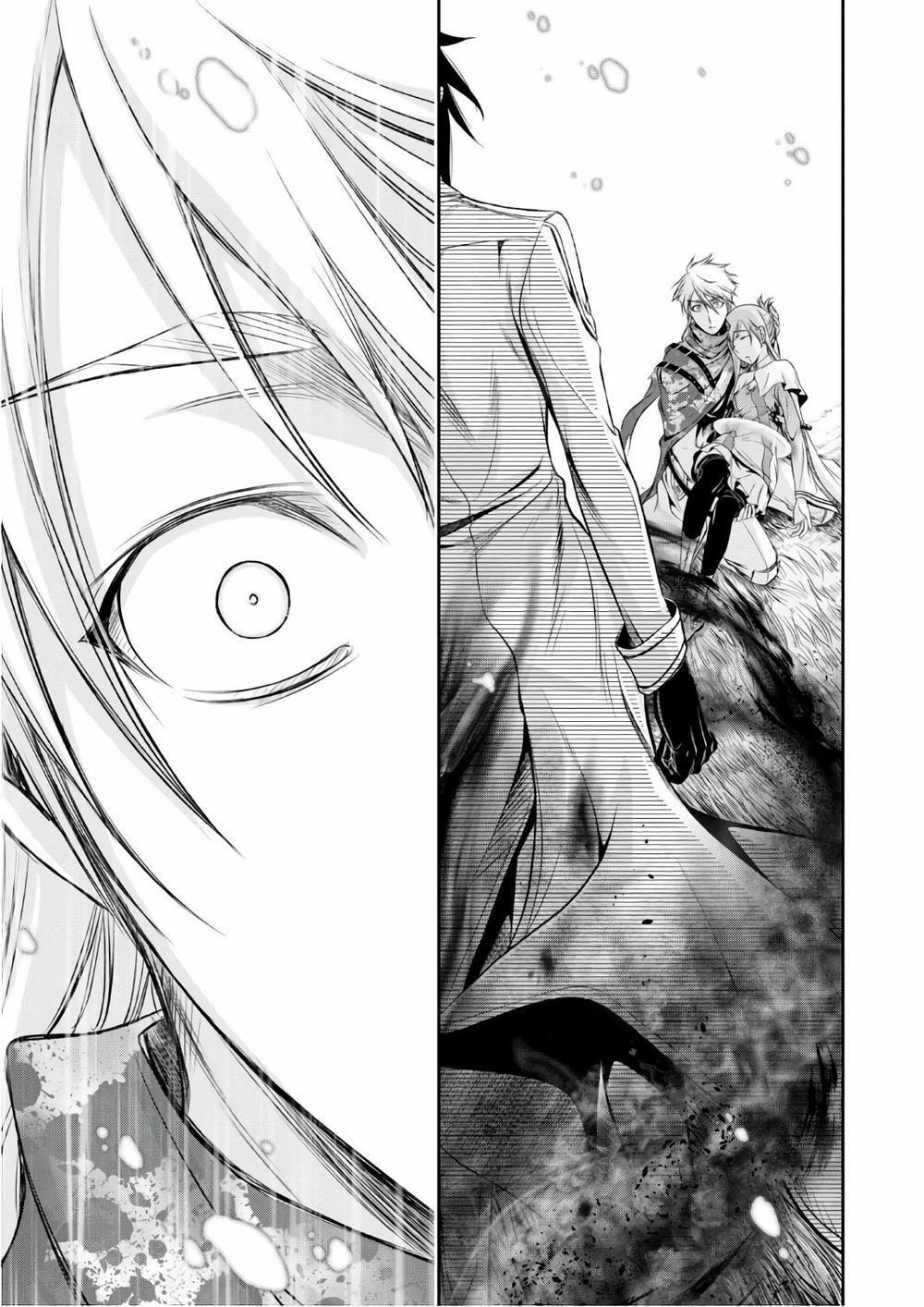 Đi Tìm Sát Tinh Vương 39 trang 40