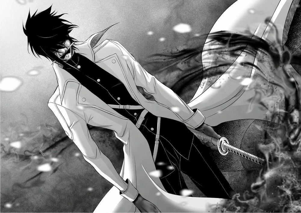 Đi Tìm Sát Tinh Vương 39 trang 42