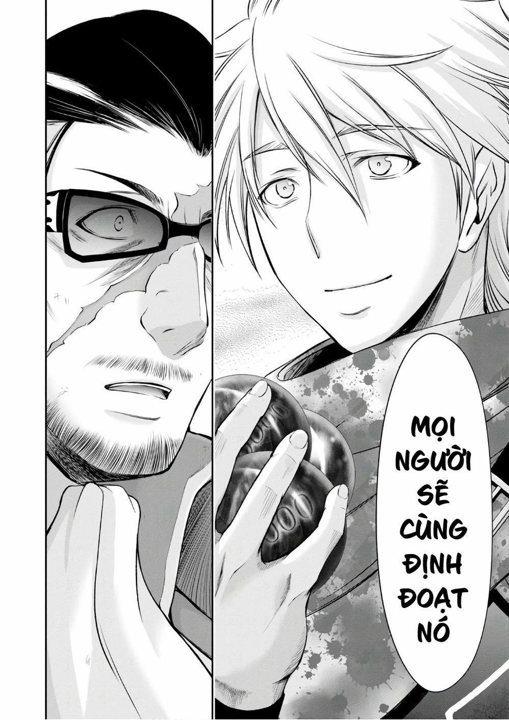 Đi Tìm Sát Tinh Vương 39 trang 5