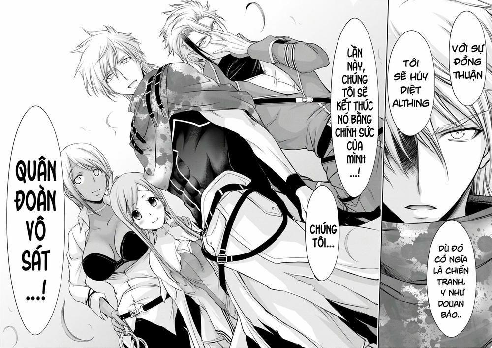 Đi Tìm Sát Tinh Vương 39 trang 7