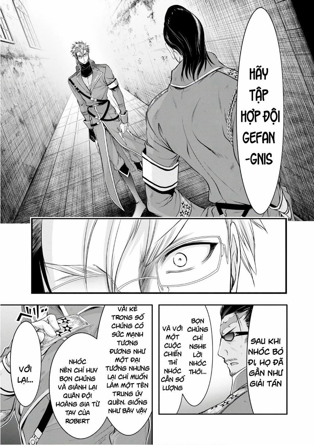 Đi Tìm Sát Tinh Vương 39 trang 9