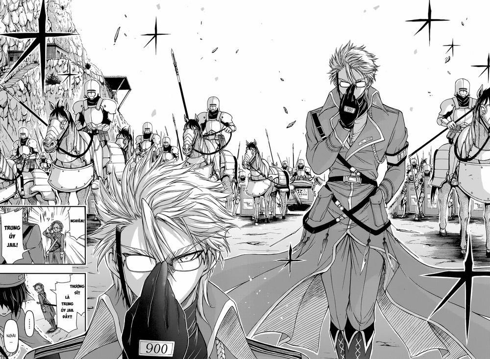 Đi Tìm Sát Tinh Vương 4 trang 26