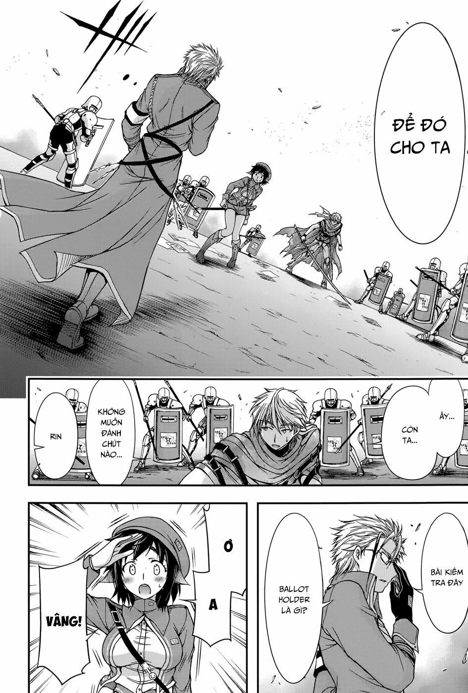 Đi Tìm Sát Tinh Vương 4 trang 34