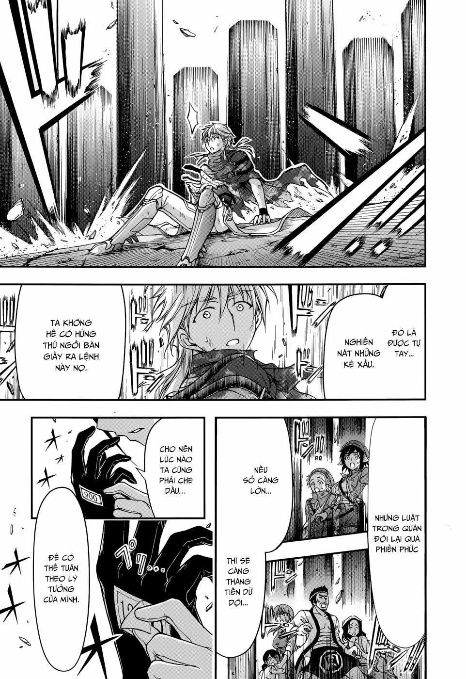 Đi Tìm Sát Tinh Vương 4 trang 43