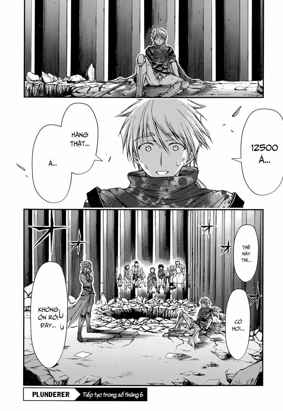 Đi Tìm Sát Tinh Vương 4 trang 45