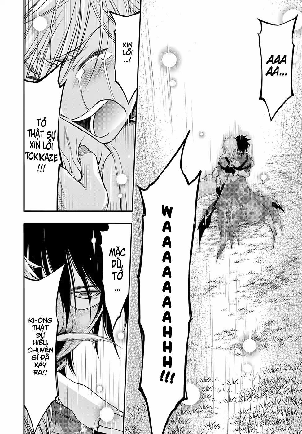 Đi Tìm Sát Tinh Vương 40 trang 18