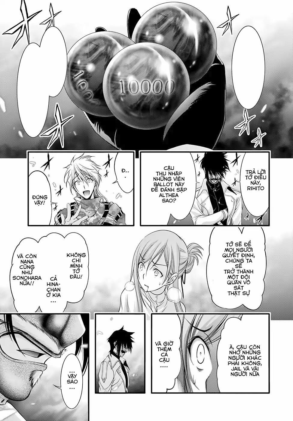 Đi Tìm Sát Tinh Vương 40 trang 21