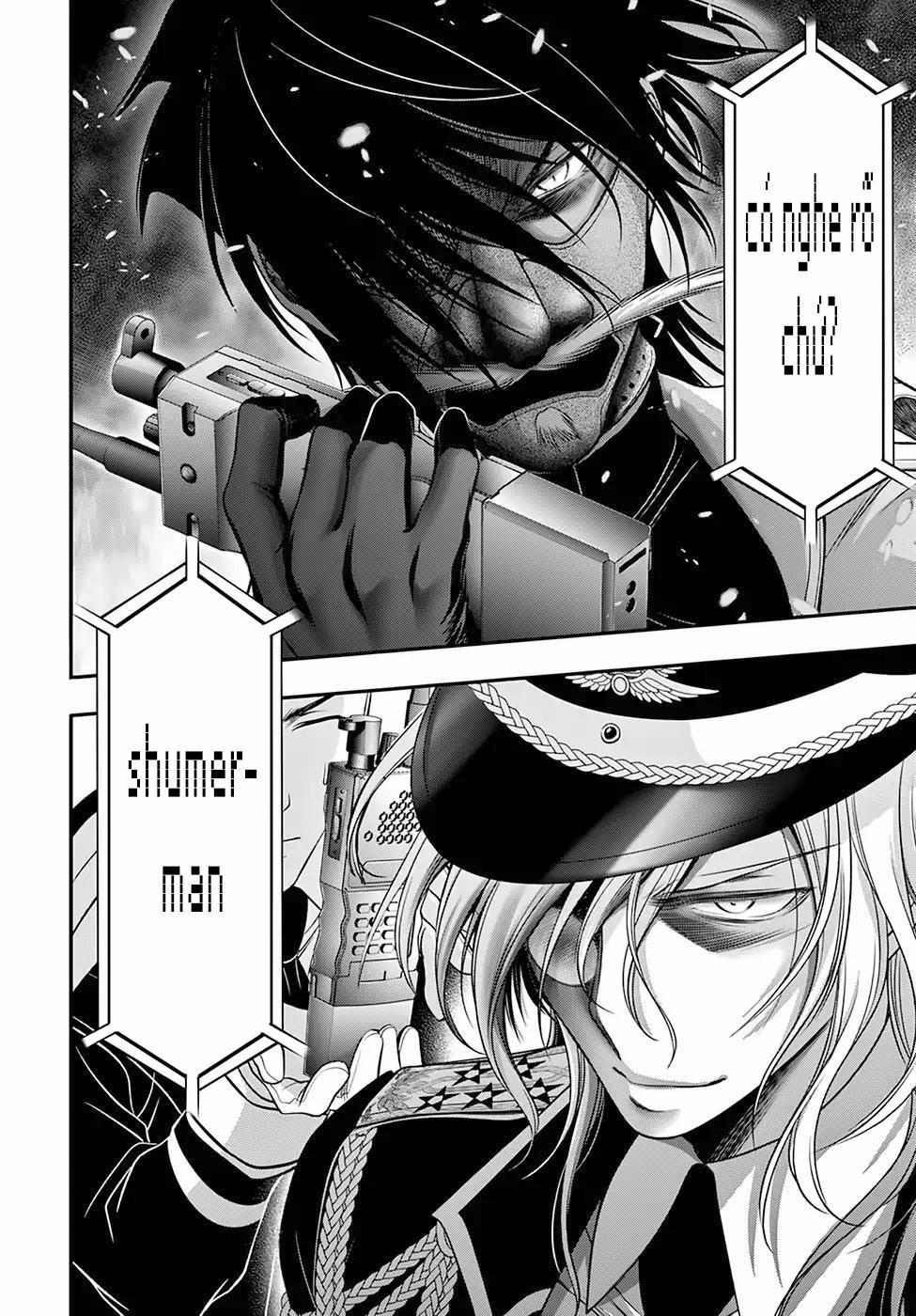 Đi Tìm Sát Tinh Vương 40 trang 27