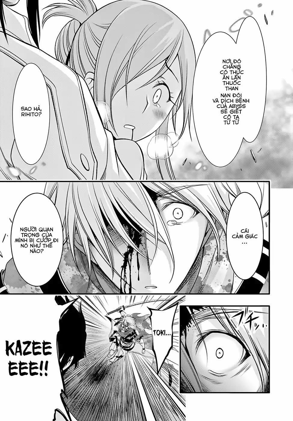 Đi Tìm Sát Tinh Vương 40 trang 31