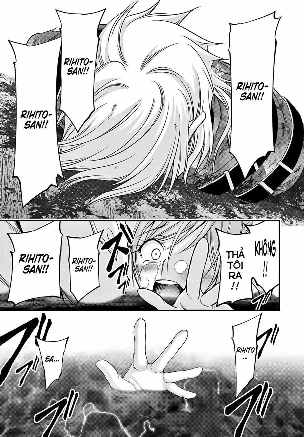 Đi Tìm Sát Tinh Vương 40 trang 34