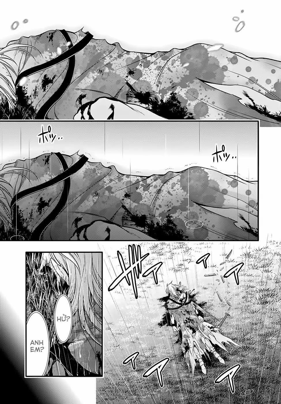 Đi Tìm Sát Tinh Vương 40 trang 36