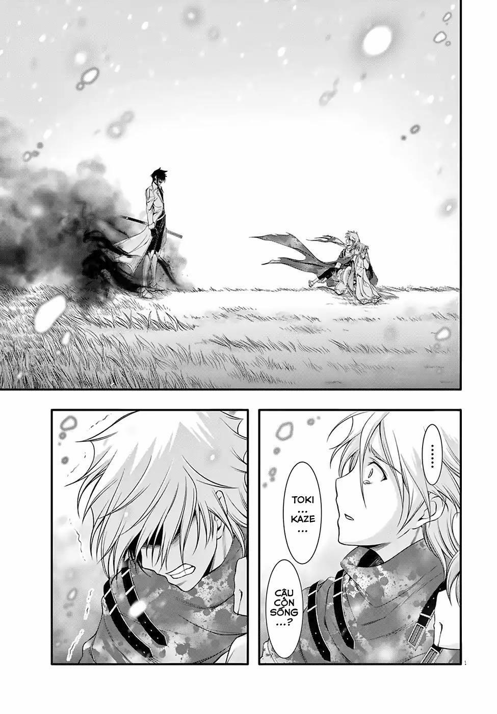 Đi Tìm Sát Tinh Vương 40 trang 4