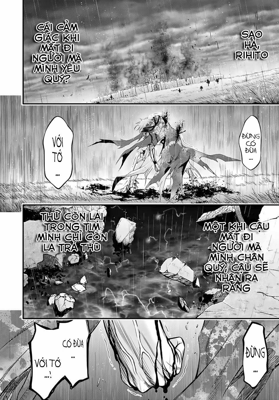 Đi Tìm Sát Tinh Vương 40 trang 41