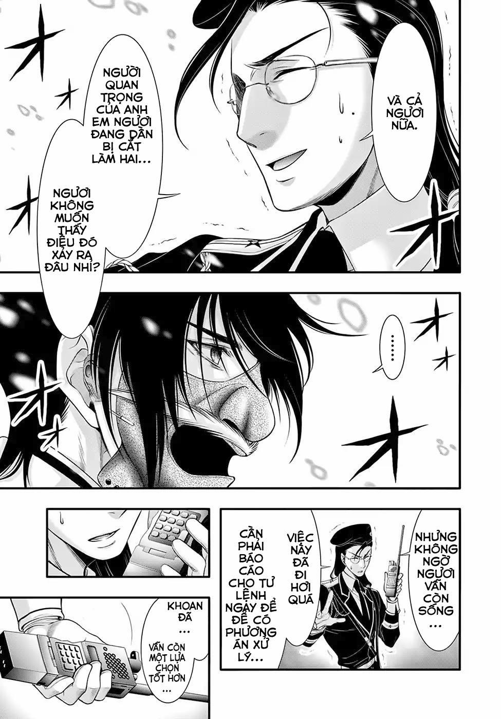 Đi Tìm Sát Tinh Vương 40 trang 6