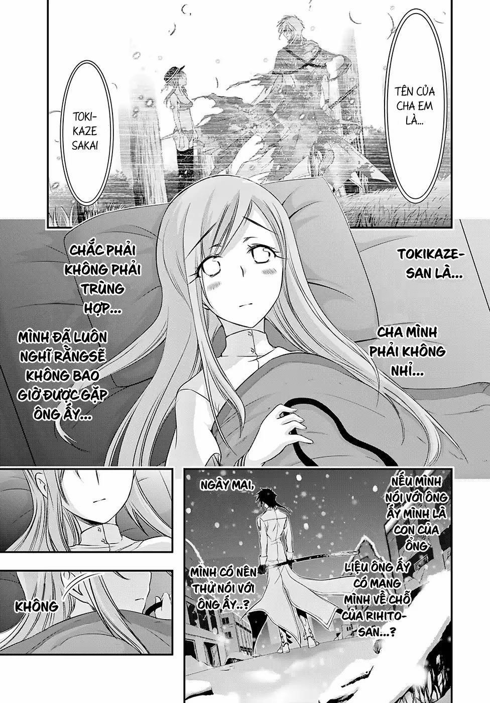 Đi Tìm Sát Tinh Vương 41 trang 10