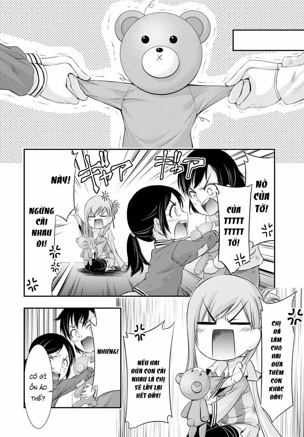 Đi Tìm Sát Tinh Vương 41 trang 13