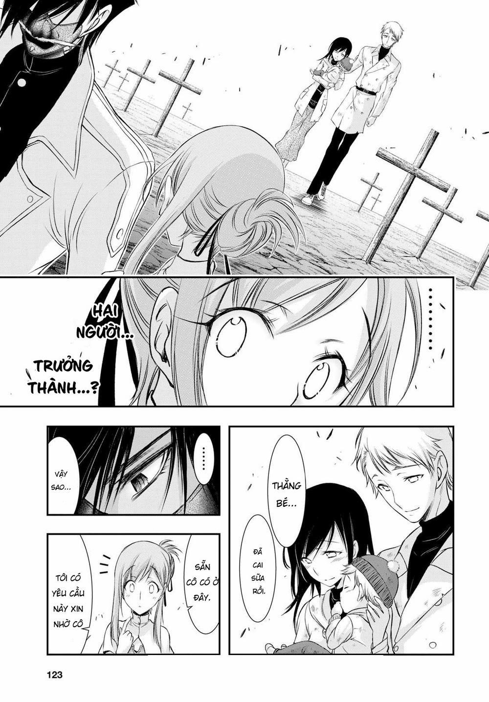 Đi Tìm Sát Tinh Vương 41 trang 19