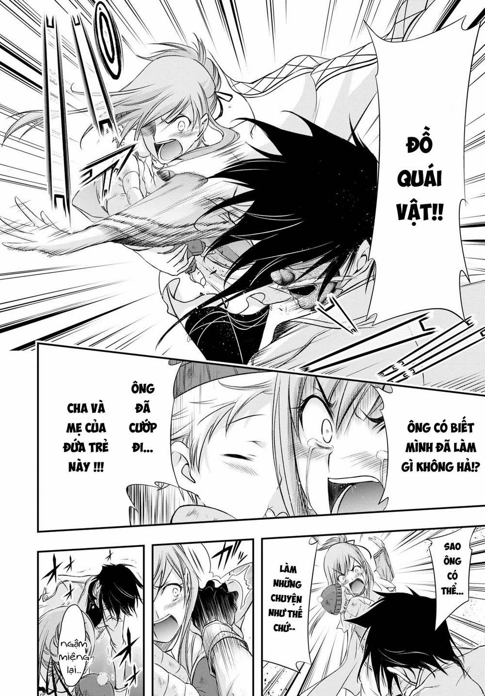 Đi Tìm Sát Tinh Vương 41 trang 25