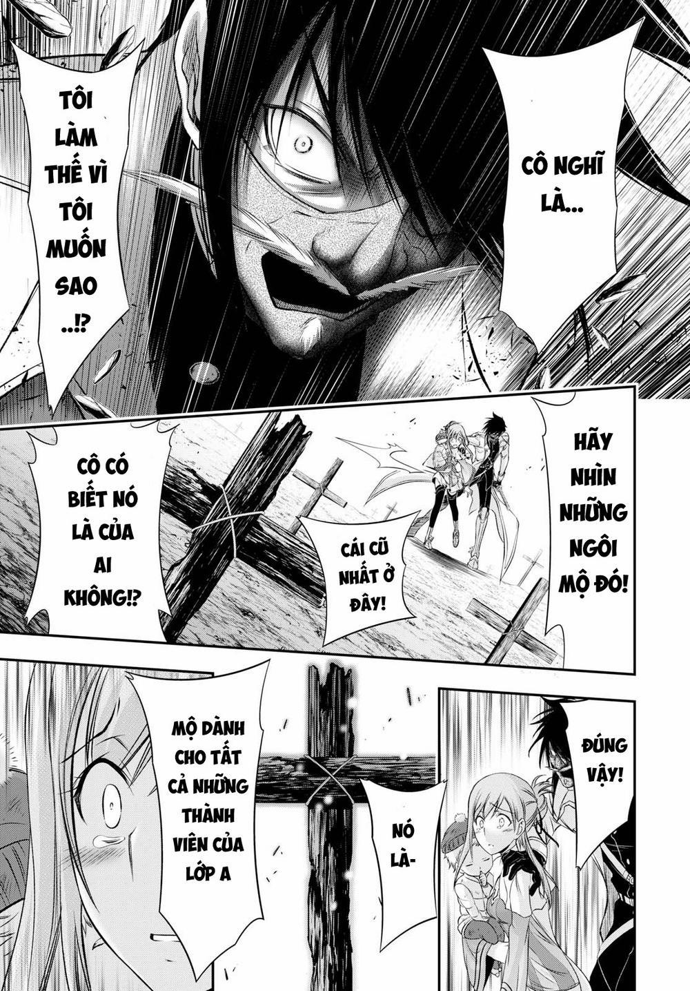 Đi Tìm Sát Tinh Vương 41 trang 26