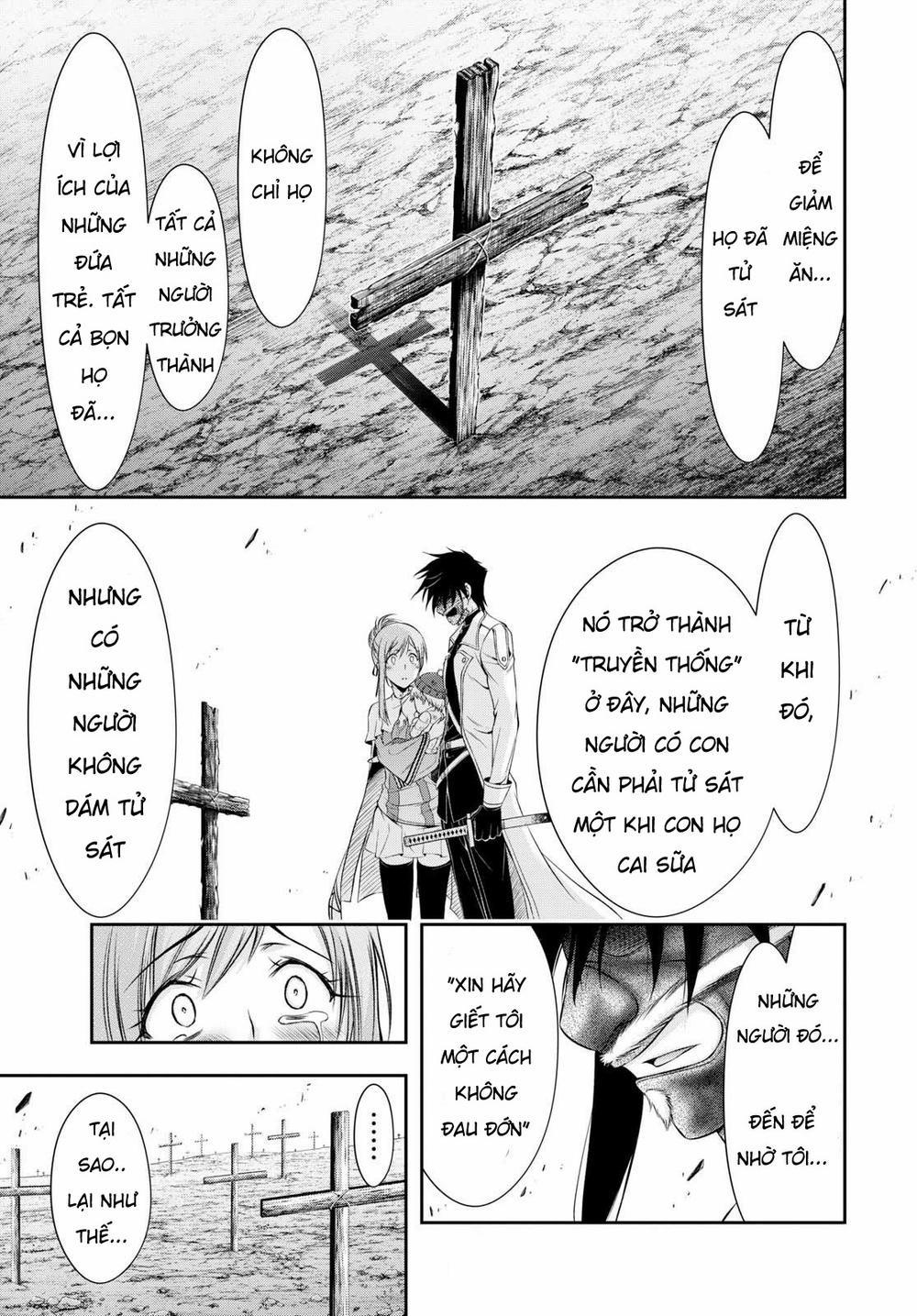 Đi Tìm Sát Tinh Vương 41 trang 30