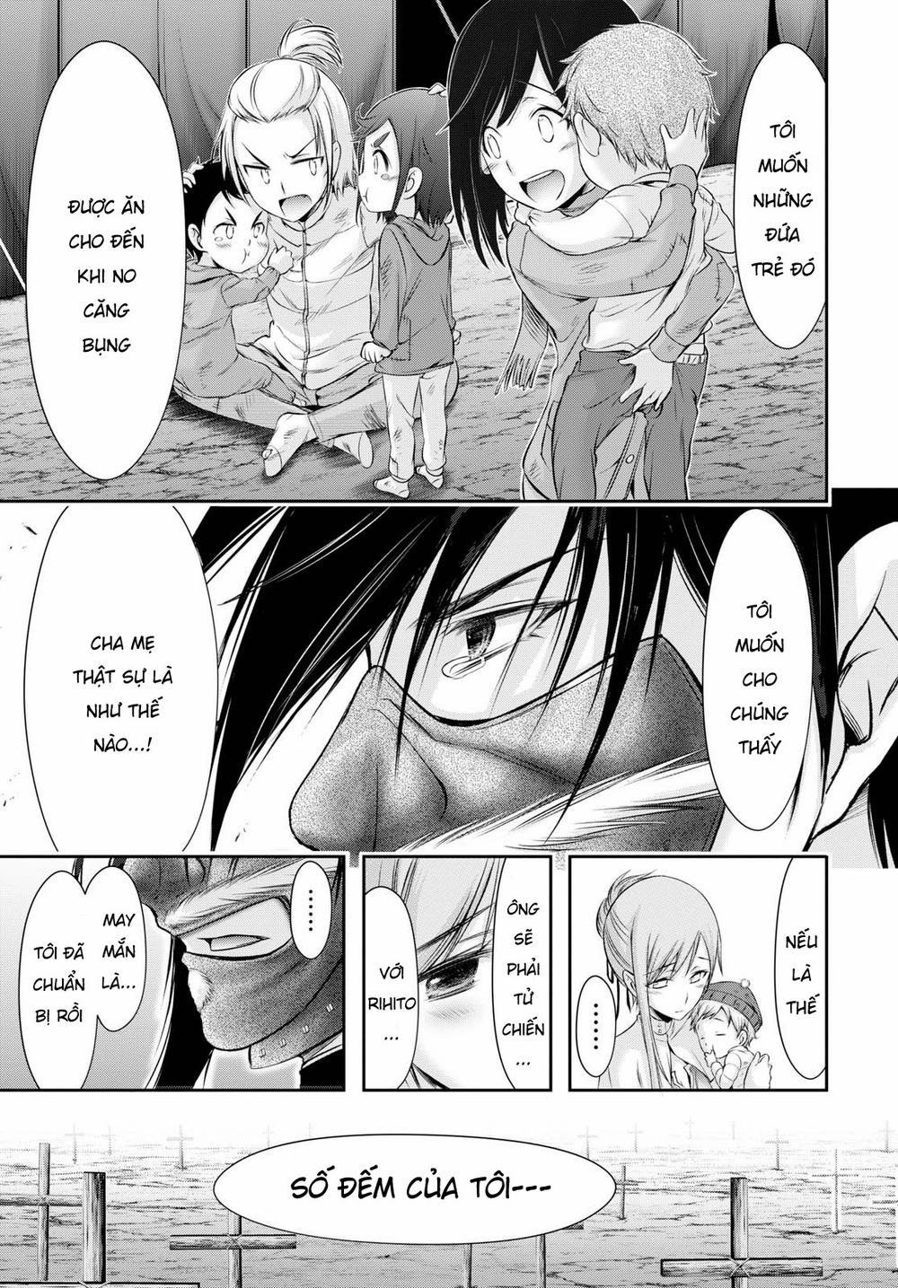 Đi Tìm Sát Tinh Vương 41 trang 33