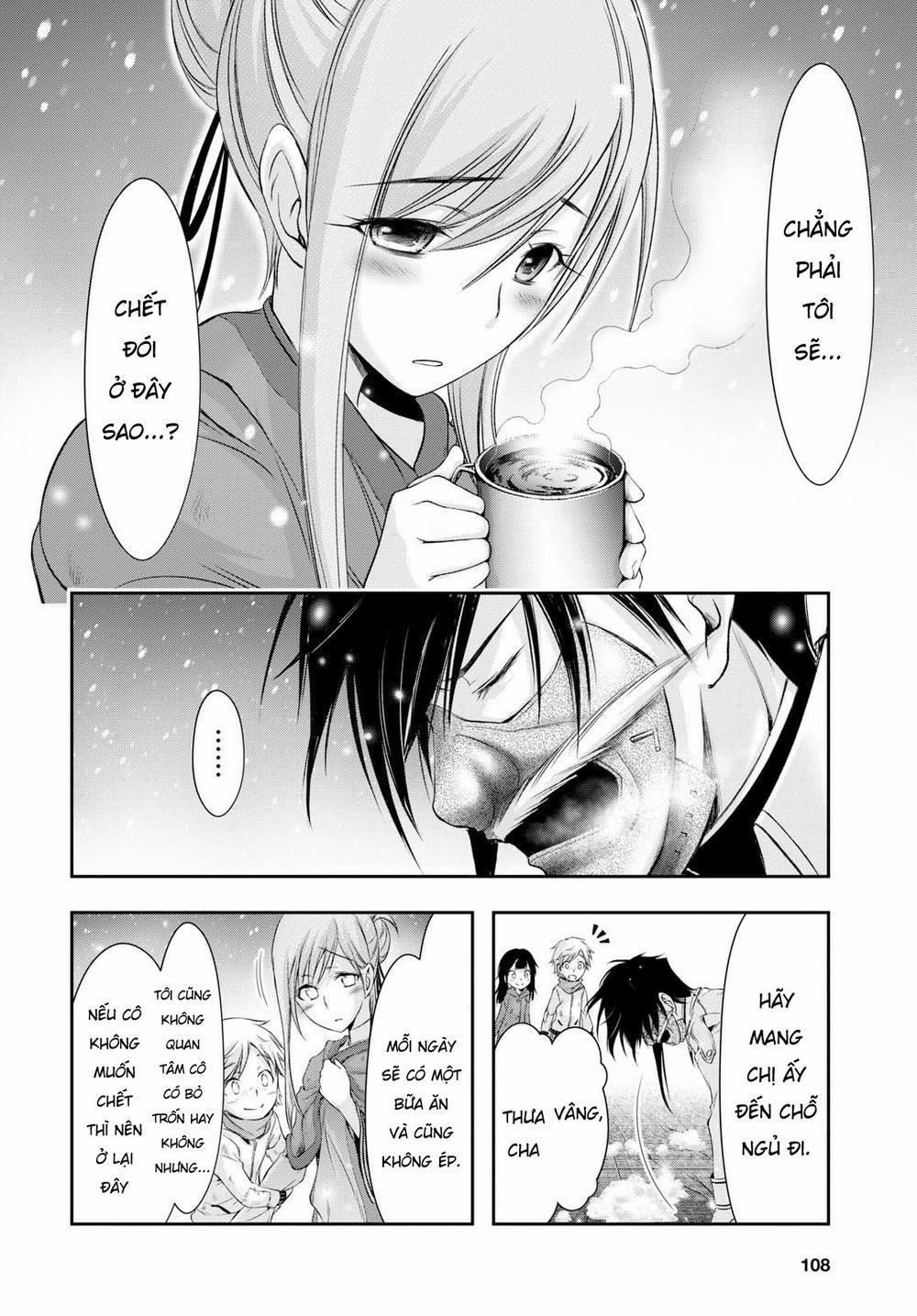 Đi Tìm Sát Tinh Vương 41 trang 5