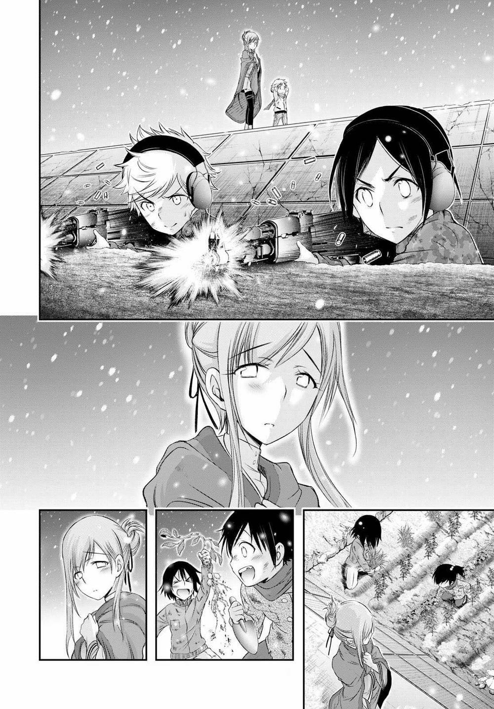 Đi Tìm Sát Tinh Vương 41 trang 7