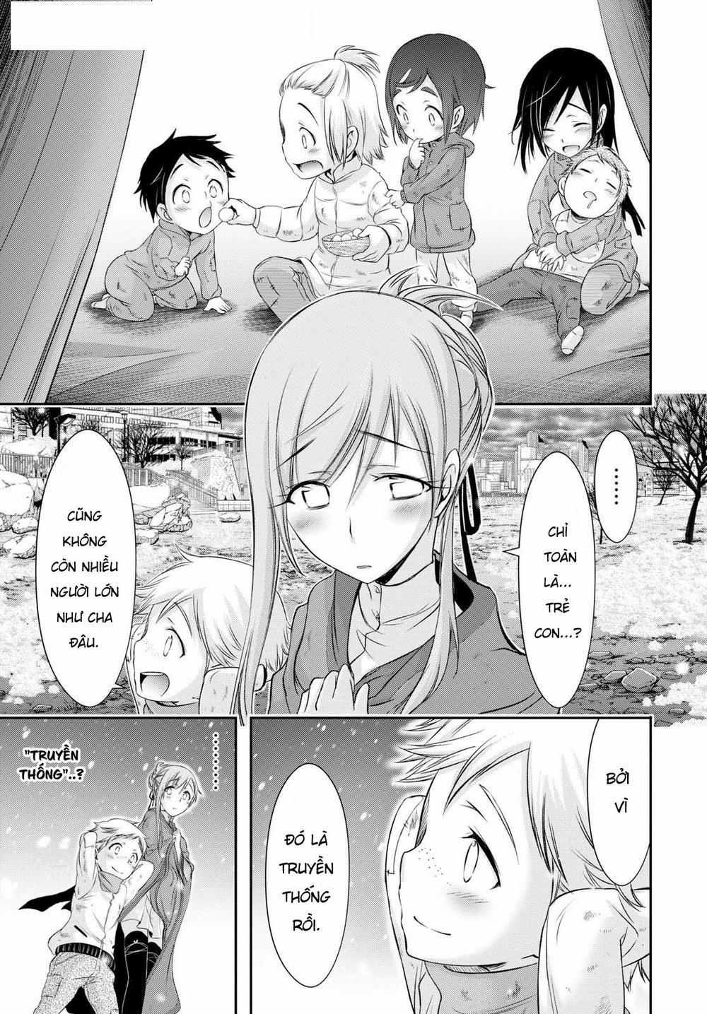 Đi Tìm Sát Tinh Vương 41 trang 8