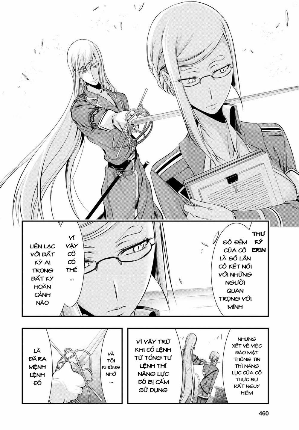 Đi Tìm Sát Tinh Vương 42 trang 14