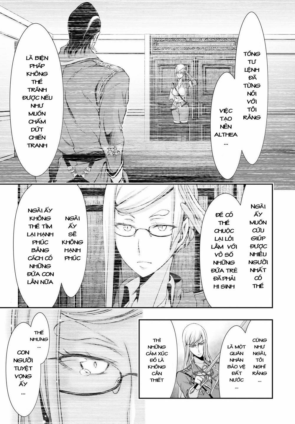 Đi Tìm Sát Tinh Vương 42 trang 17