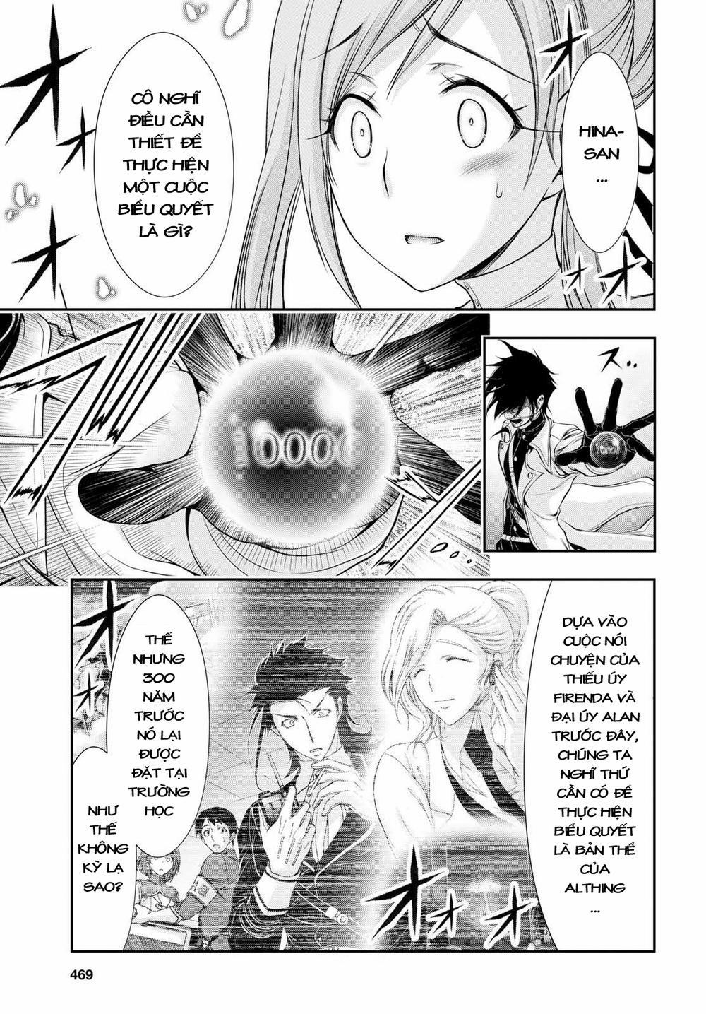 Đi Tìm Sát Tinh Vương 42 trang 22