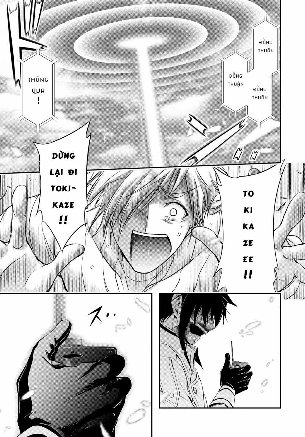 Đi Tìm Sát Tinh Vương 43 trang 18