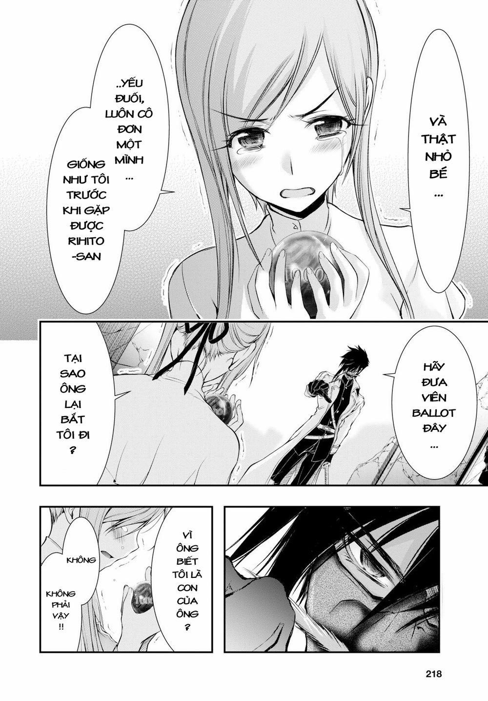 Đi Tìm Sát Tinh Vương 43 trang 31